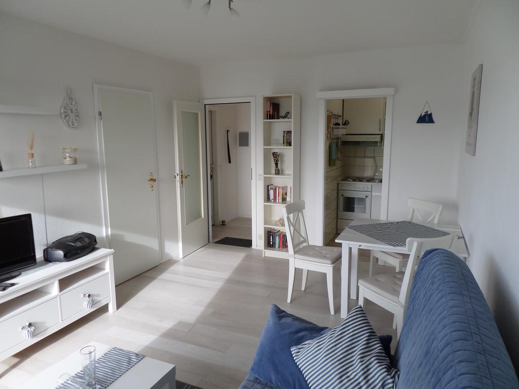 Meeresbrise Schausende Apartment Gluecksburg Phòng bức ảnh