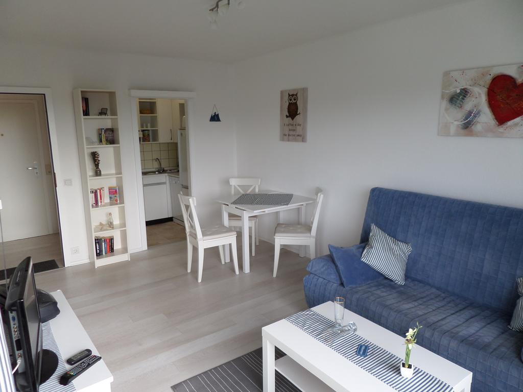 Meeresbrise Schausende Apartment Gluecksburg Phòng bức ảnh