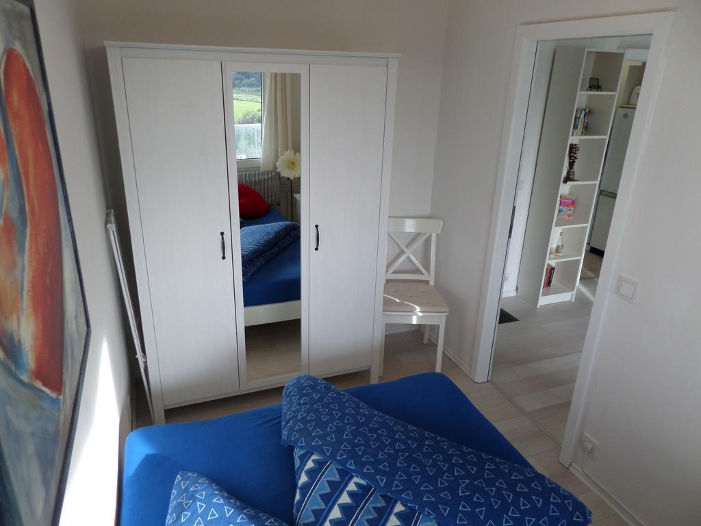Meeresbrise Schausende Apartment Gluecksburg Ngoại thất bức ảnh
