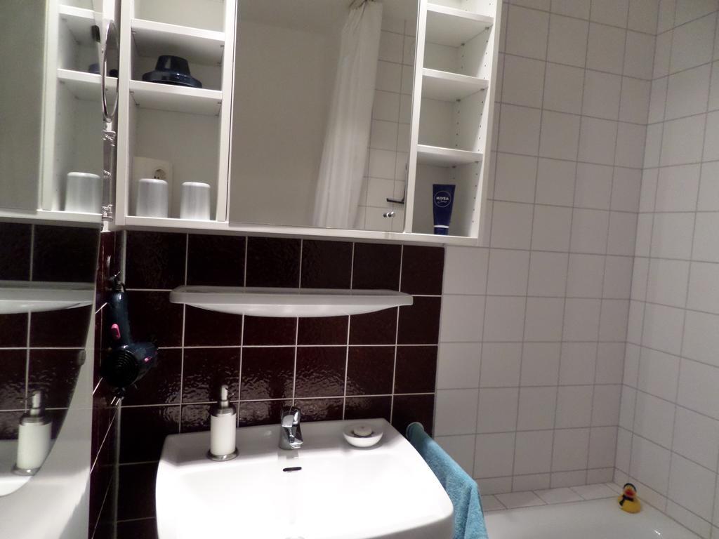 Meeresbrise Schausende Apartment Gluecksburg Ngoại thất bức ảnh